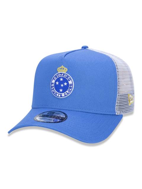 Boné 9FORTY A-Frame Trucker Cruzeiro