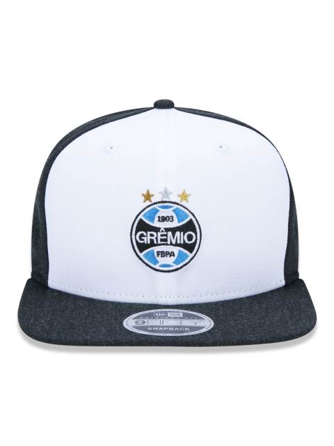 Boné 9FIFTY Original Fit Grêmio Heather