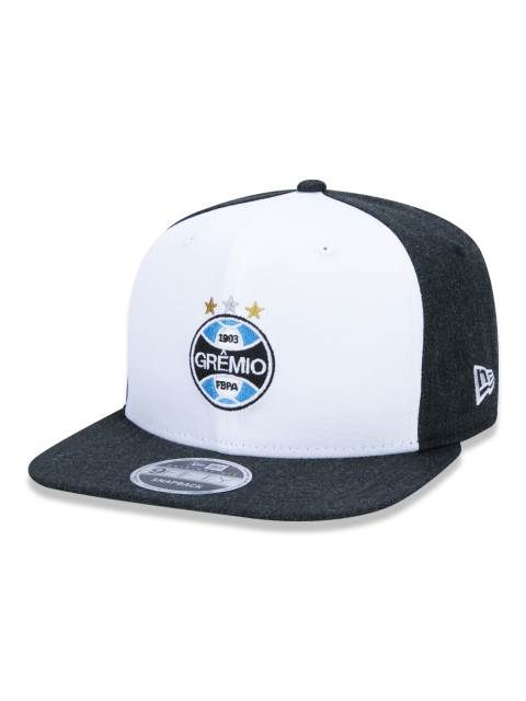 Boné 9FIFTY Original Fit Grêmio Heather