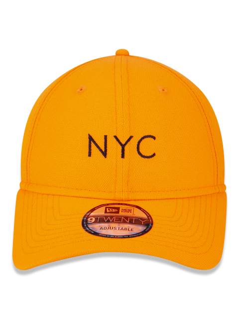 Boné 9TWENTY Simple Signature Fluor NYC New York City