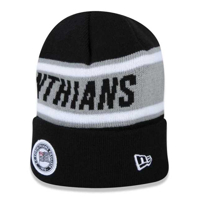 Gorro Futebol Corinthians