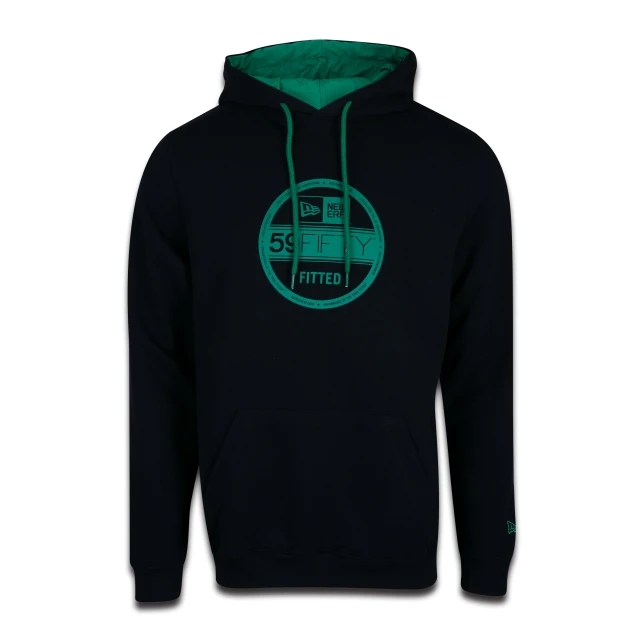 Moletom Canguru Fechado Core