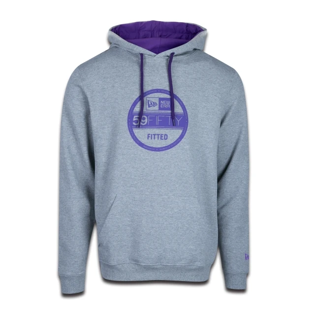 Moletom Canguru Fechado Core