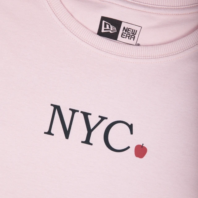 Camiseta Feminina NYC