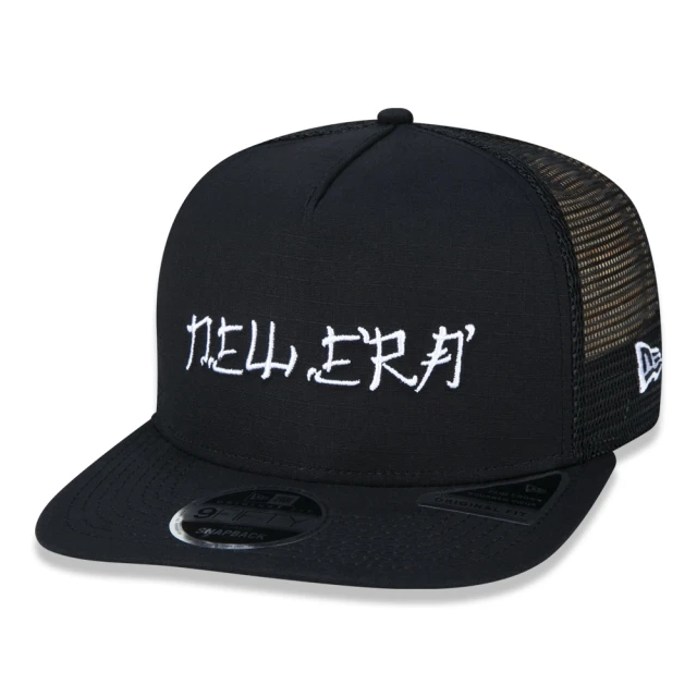Boné 9FIFTY Original Fit A-Frame Trucker Trick Me Japanesse