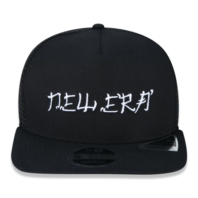 Boné 9FIFTY Original Fit A-Frame Trucker Trick Me Japanesse