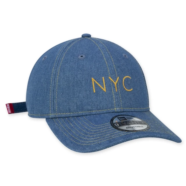 Boné 9TWENTY Original Denim NYC