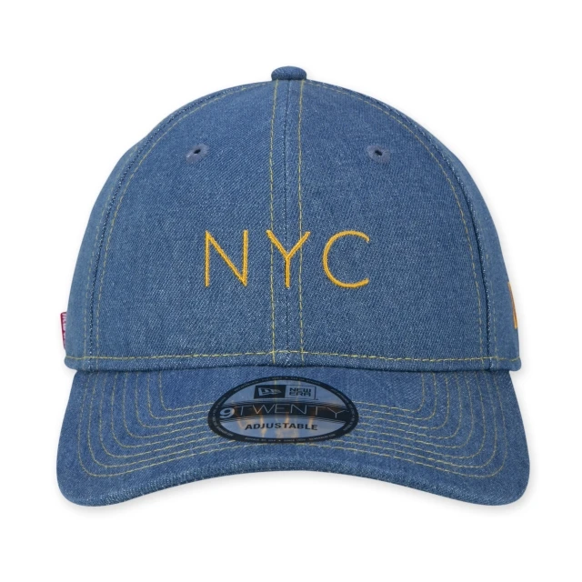 Boné 9TWENTY Original Denim NYC