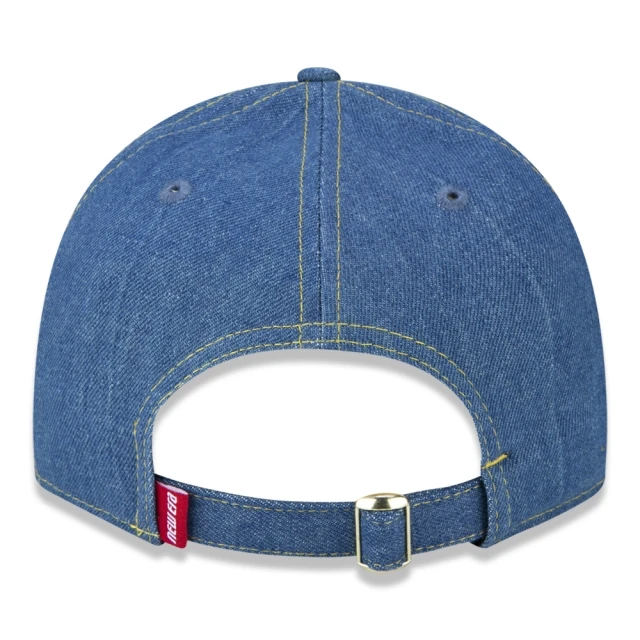 Boné 9FORTY A-Frame Original Denim NYC