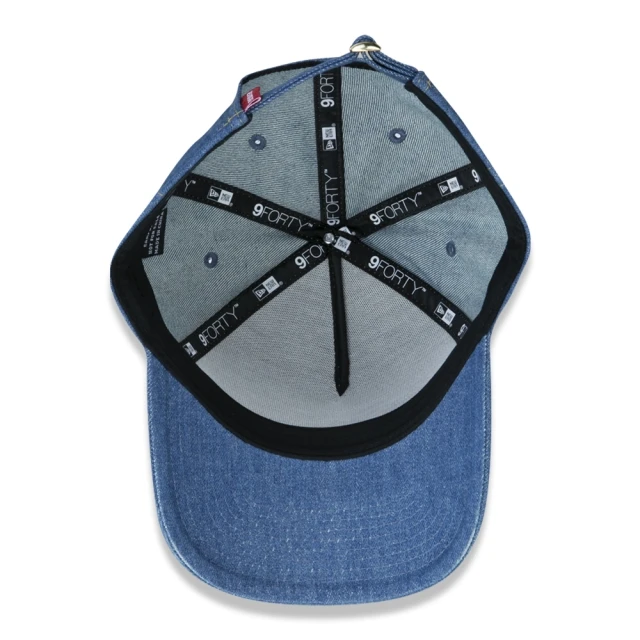 Boné 9FORTY A-Frame Original Denim NYC