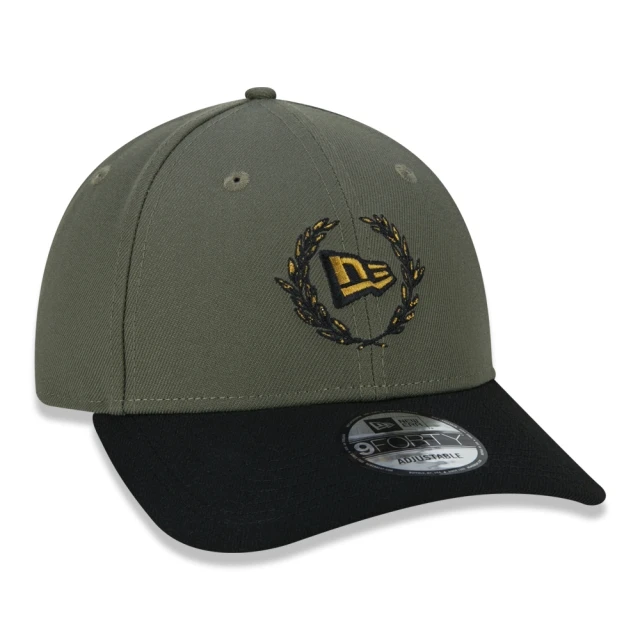 Boné 9FORTY Military