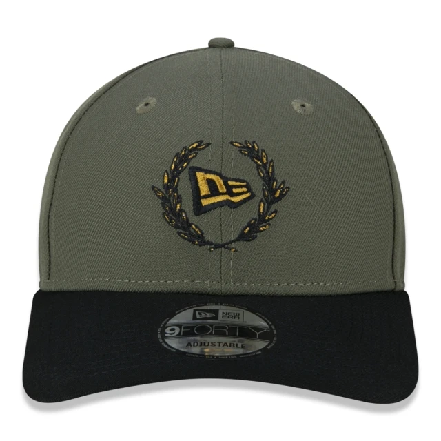 Boné 9FORTY Military