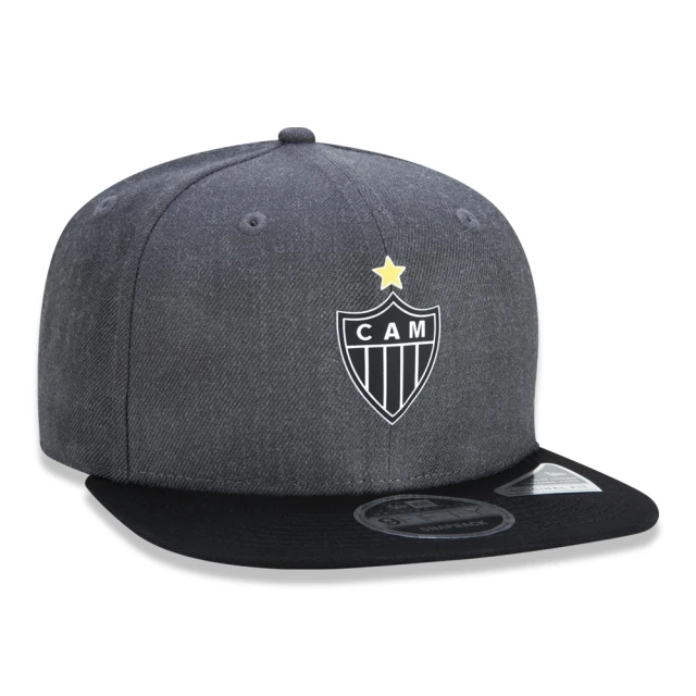 Boné 9FIFTY Original Fit Atlético Mineiro Futebol