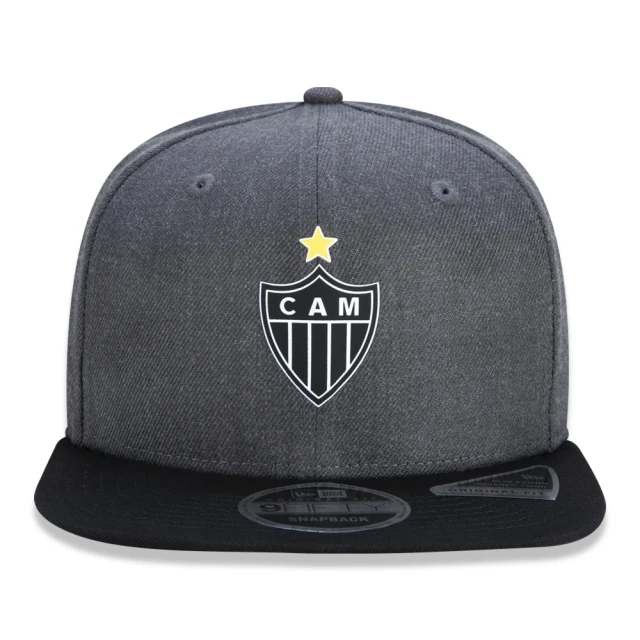 Boné 9FIFTY Original Fit Atlético Mineiro Futebol