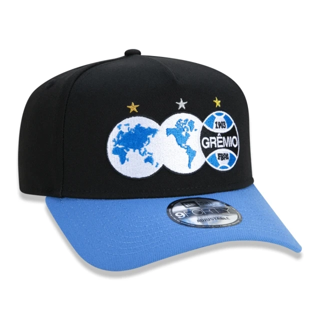 Boné 9FORTY A-Frame Grêmio Futebol