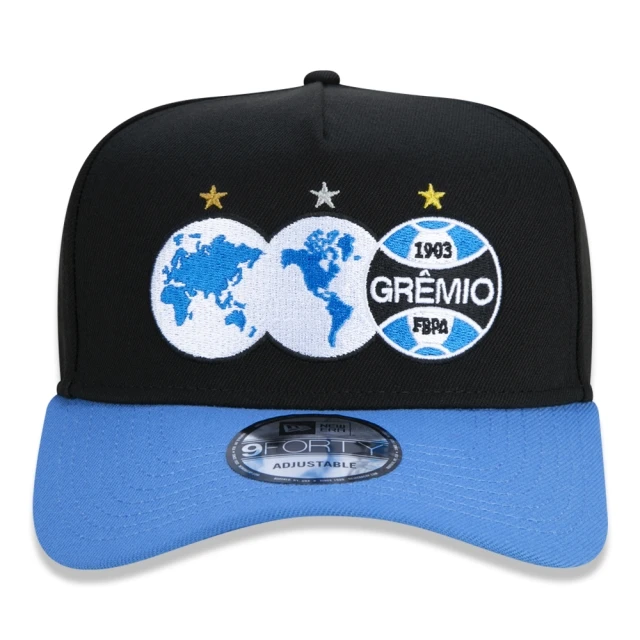 Boné 9FORTY A-Frame Grêmio Futebol