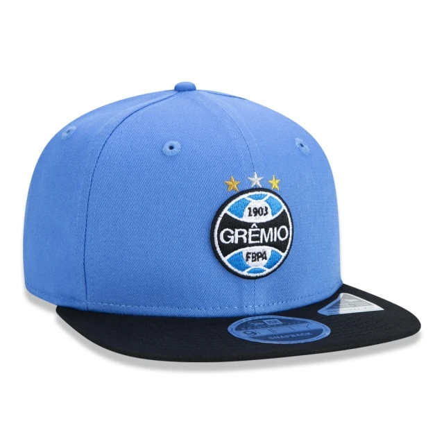 Boné 9FIFTY Original Fit Grêmio Futebol