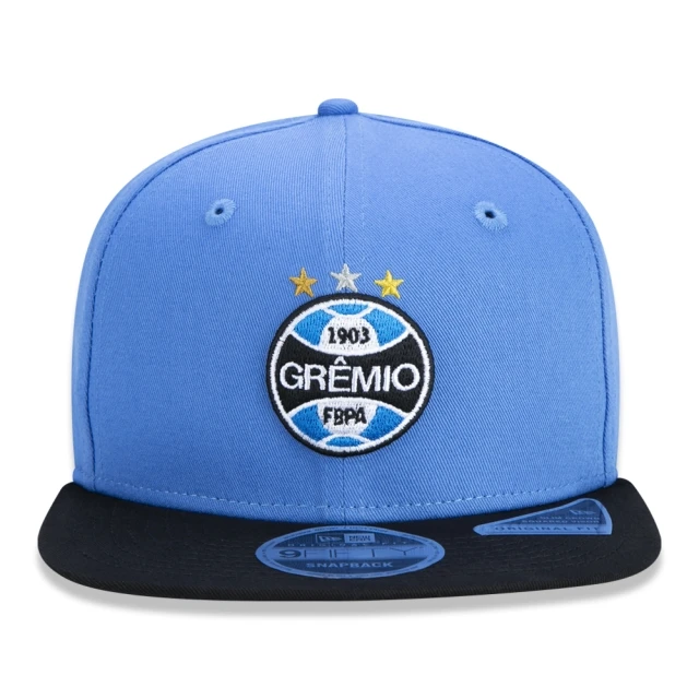 Boné 9FIFTY Original Fit Grêmio Futebol