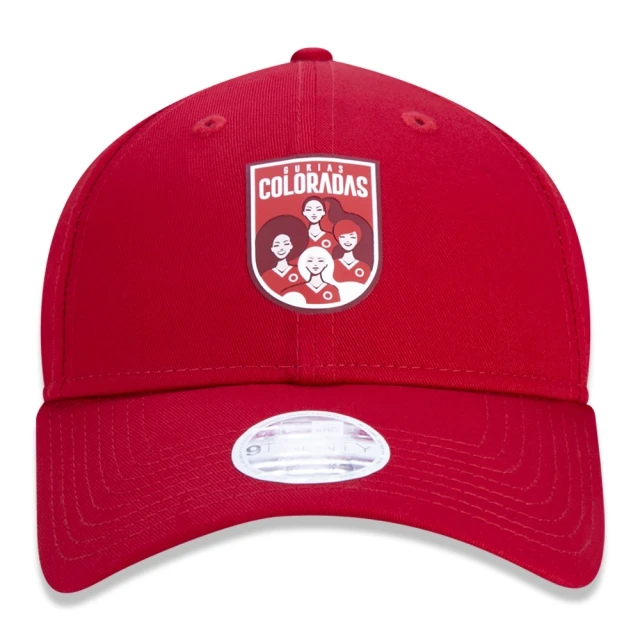 Boné Feminino 9TWENTY Internacional Futebol