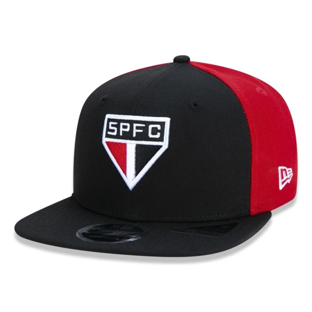 Boné 9FIFTY Original Fit São Paulo Futebol