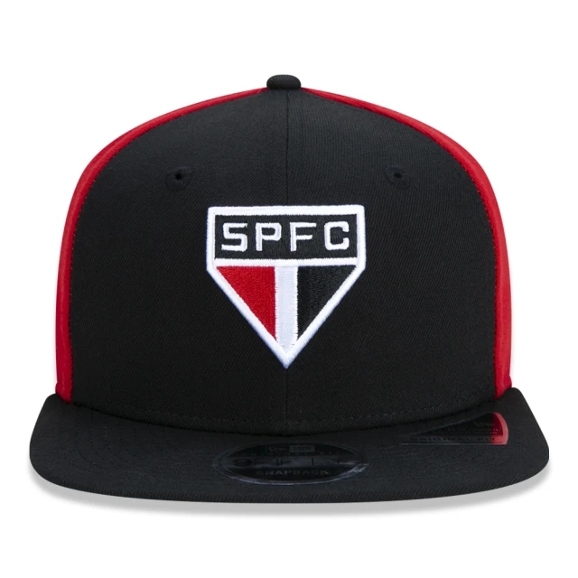 Boné 9FIFTY Original Fit São Paulo Futebol
