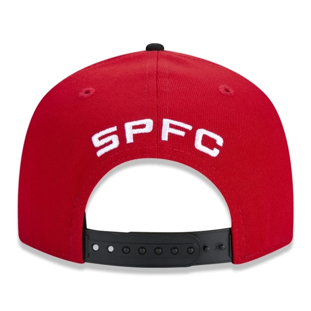 Boné 9FIFTY Original Fit São Paulo Futebol