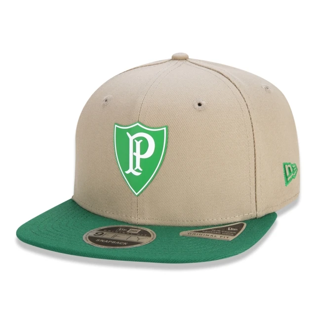 Boné 9FIFTY Original Fit Palmeiras Futebol