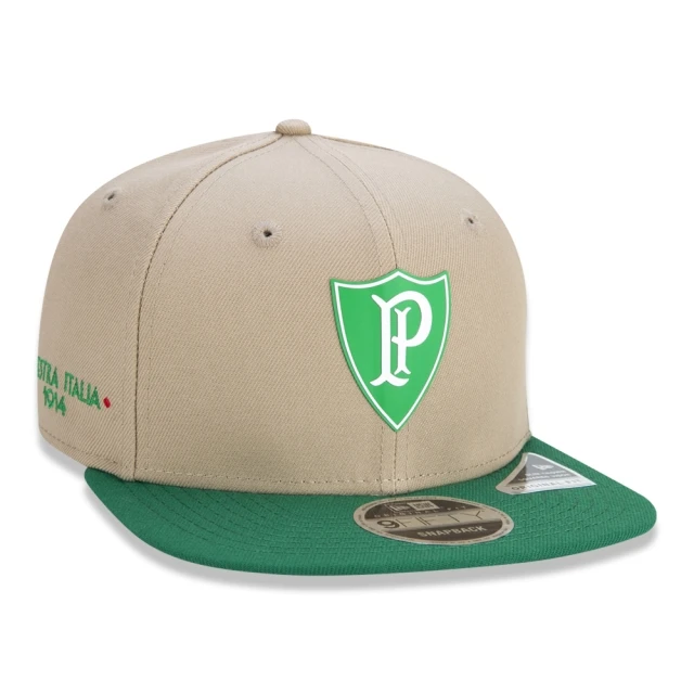 Boné 9FIFTY Original Fit Palmeiras Futebol