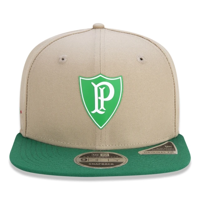 Boné 9FIFTY Original Fit Palmeiras Futebol