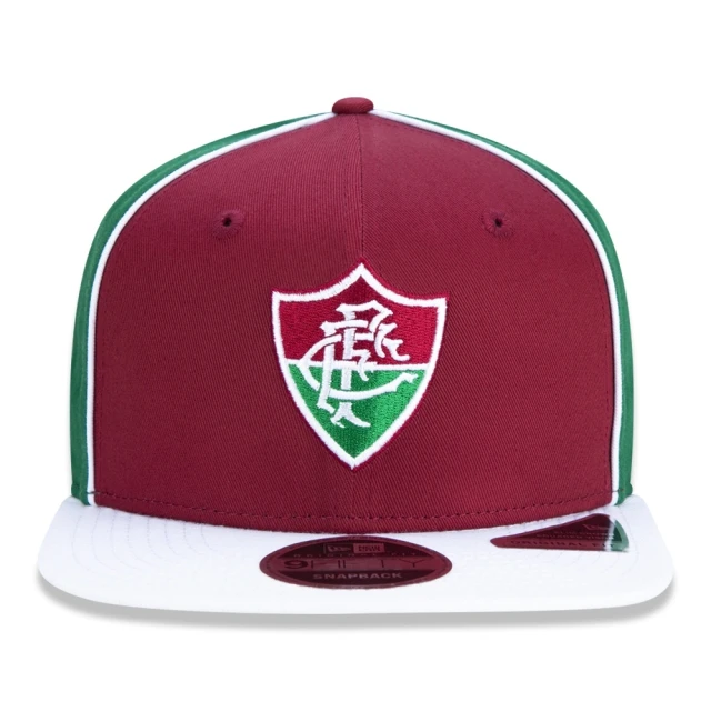 Boné 9FIFTY Original Fit Fluminense Futebol