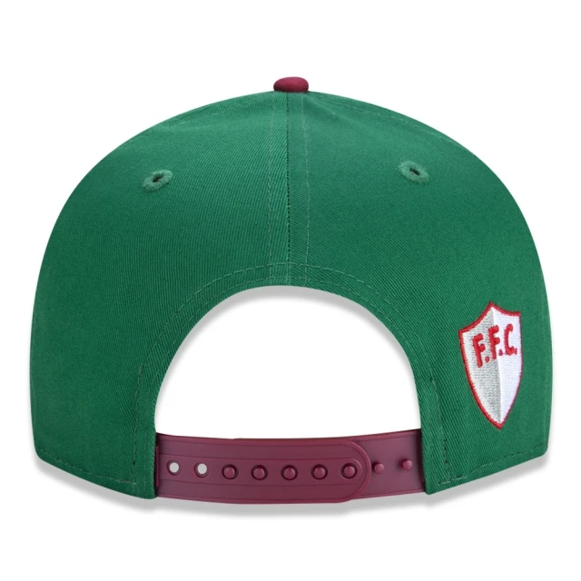 Boné 9FIFTY Original Fit Fluminense Futebol