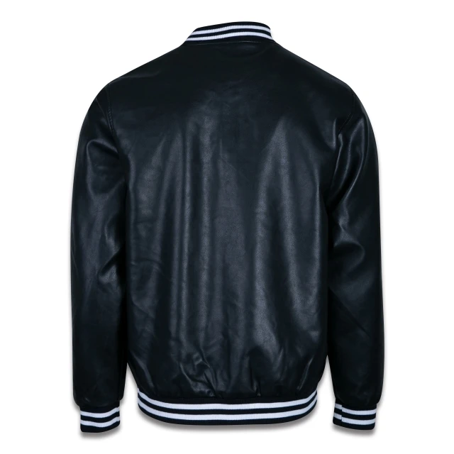 Jaqueta Varsity Black Squad Gang