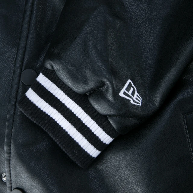 Jaqueta Varsity Black Squad Gang