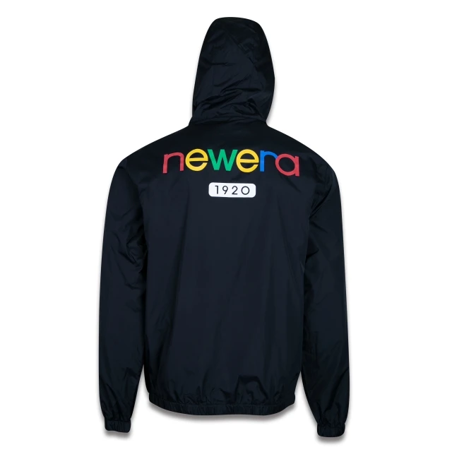 Jaqueta Corta Vento (Windbreaker) Colors Colors