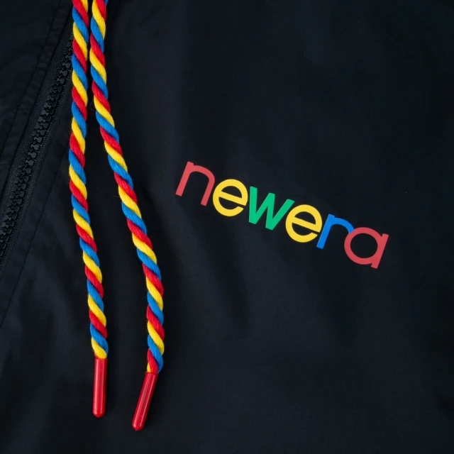 Jaqueta Corta Vento (Windbreaker) Colors Colors