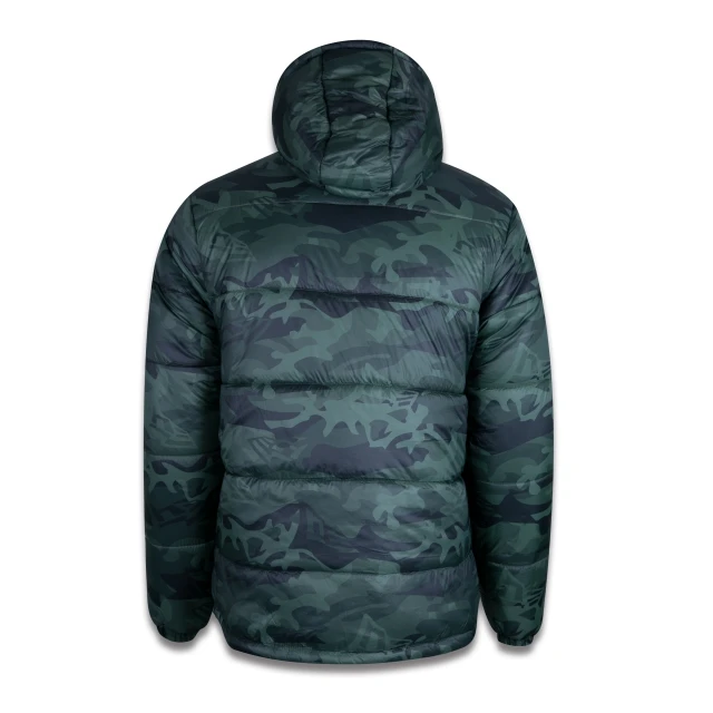 Jaqueta Puffer Military