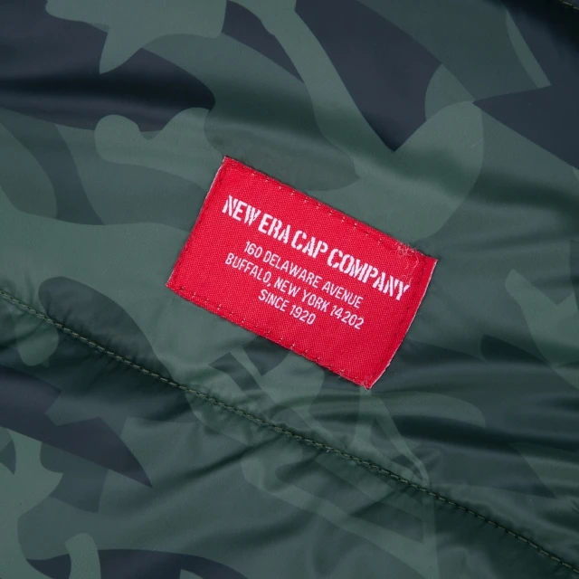 Jaqueta Puffer Military