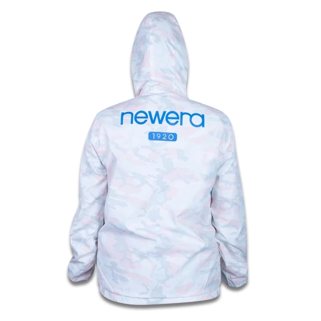 Jaqueta Infantil Corta Vento Windbreaker Camo