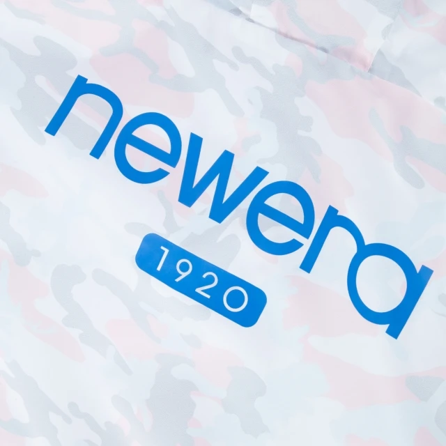 Jaqueta Infantil Corta Vento Windbreaker Camo