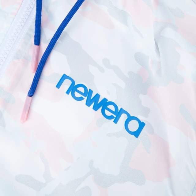 Jaqueta Infantil Corta Vento Windbreaker Camo