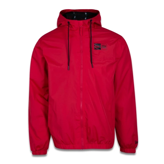 Jaqueta Corta Vento Windbreaker Sazonal Quad
