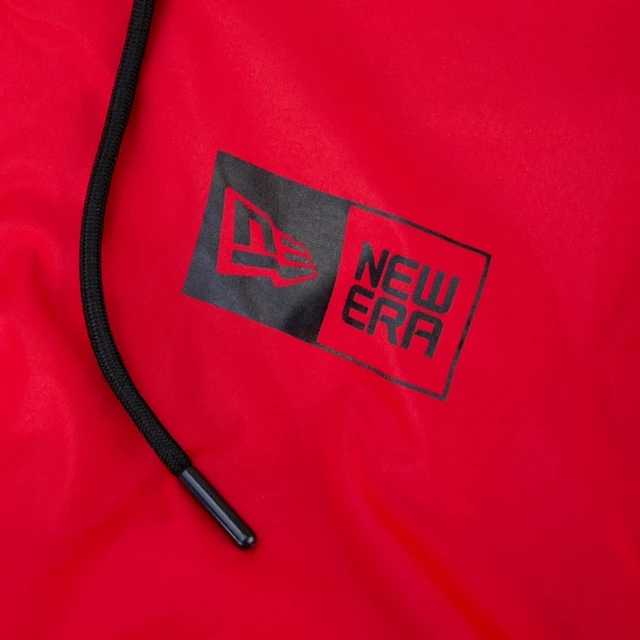 Jaqueta Corta Vento Windbreaker Sazonal Quad