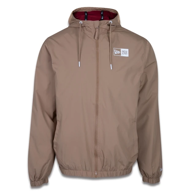Jaqueta Corta Vento Windbreaker Sazonal Quad