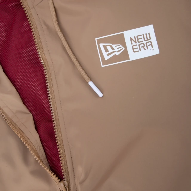 Jaqueta Corta Vento Windbreaker Sazonal Quad