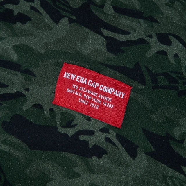 Camiseta Manga Curta Military Red Label