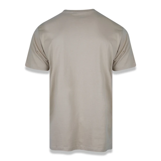 Camiseta Manga Curta Heritage Old Taste Kaki