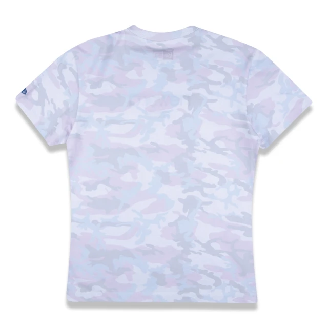 Camiseta Infantil Manga Curta Camo
