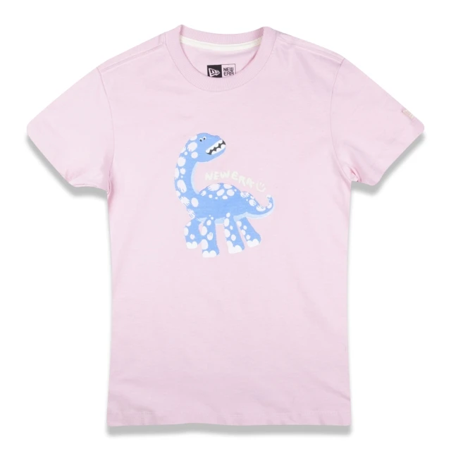 Camiseta Infantil Manga Curta Dino
