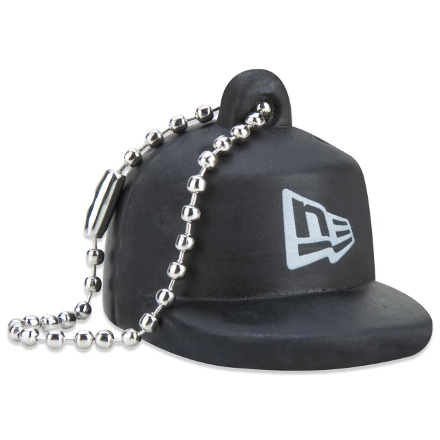 Chaveiro Mini Cap New Era Preto