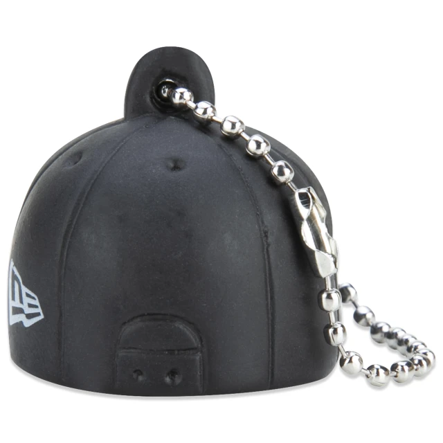 Chaveiro Mini Cap New Era Preto